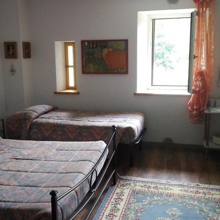 Bieno  Maso Weiss B&B 외부 사진