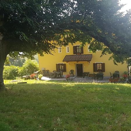 Bieno  Maso Weiss B&B 외부 사진
