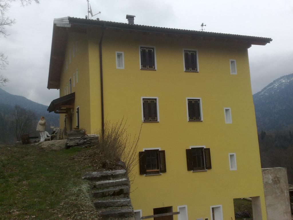 Bieno  Maso Weiss B&B 외부 사진