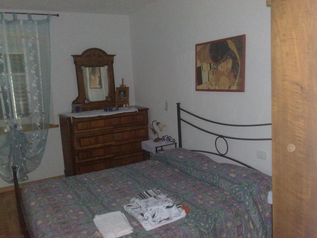Bieno  Maso Weiss B&B 외부 사진