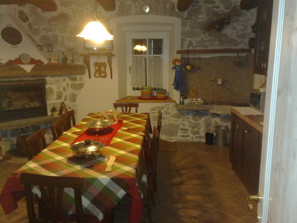 Bieno  Maso Weiss B&B 외부 사진