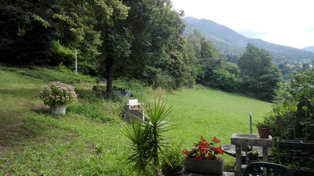 Bieno  Maso Weiss B&B 외부 사진