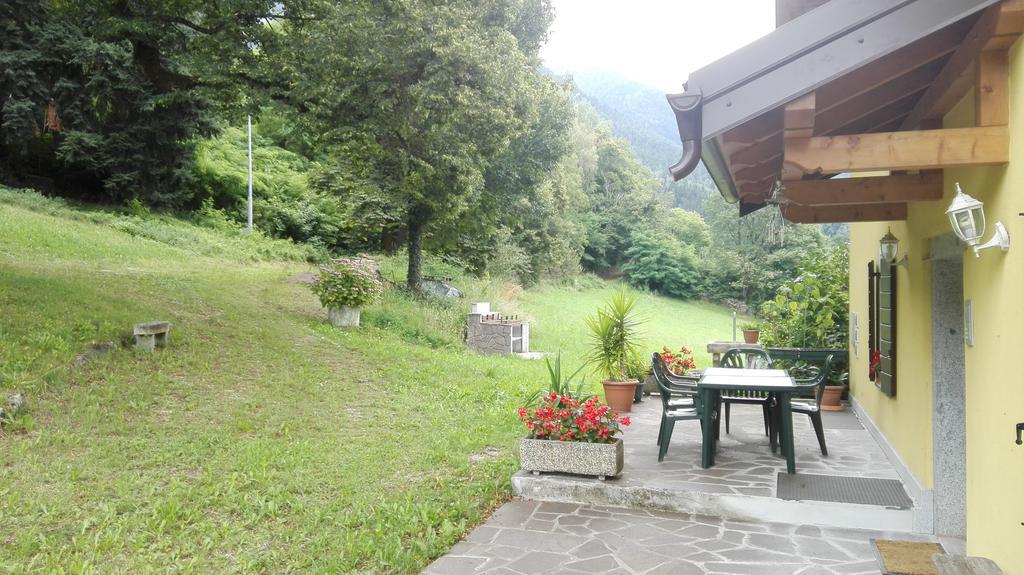 Bieno  Maso Weiss B&B 외부 사진