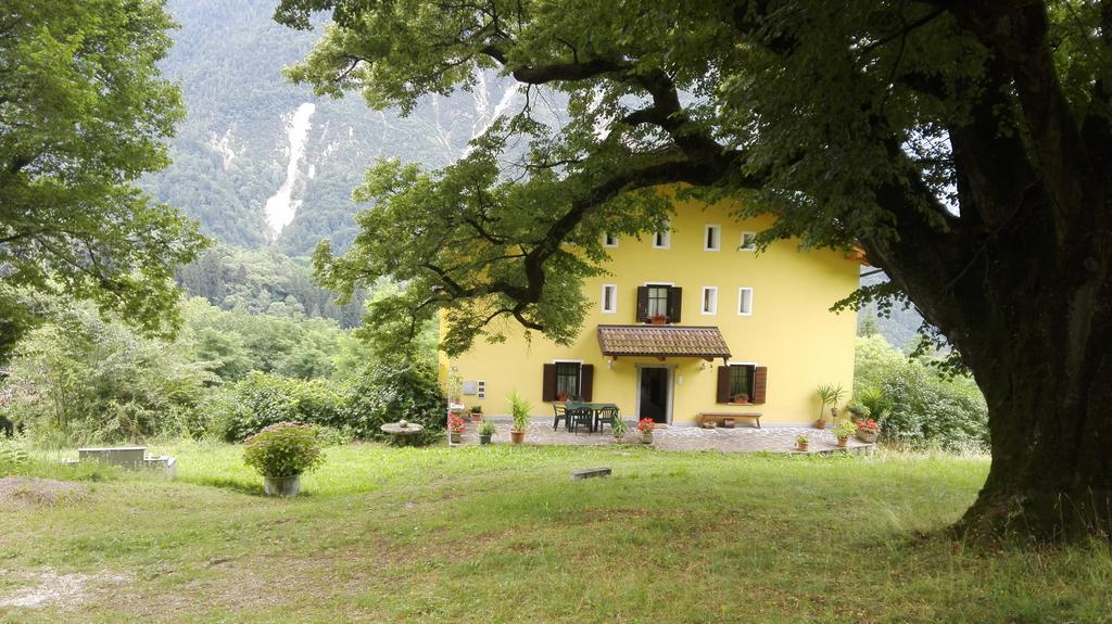 Bieno  Maso Weiss B&B 외부 사진