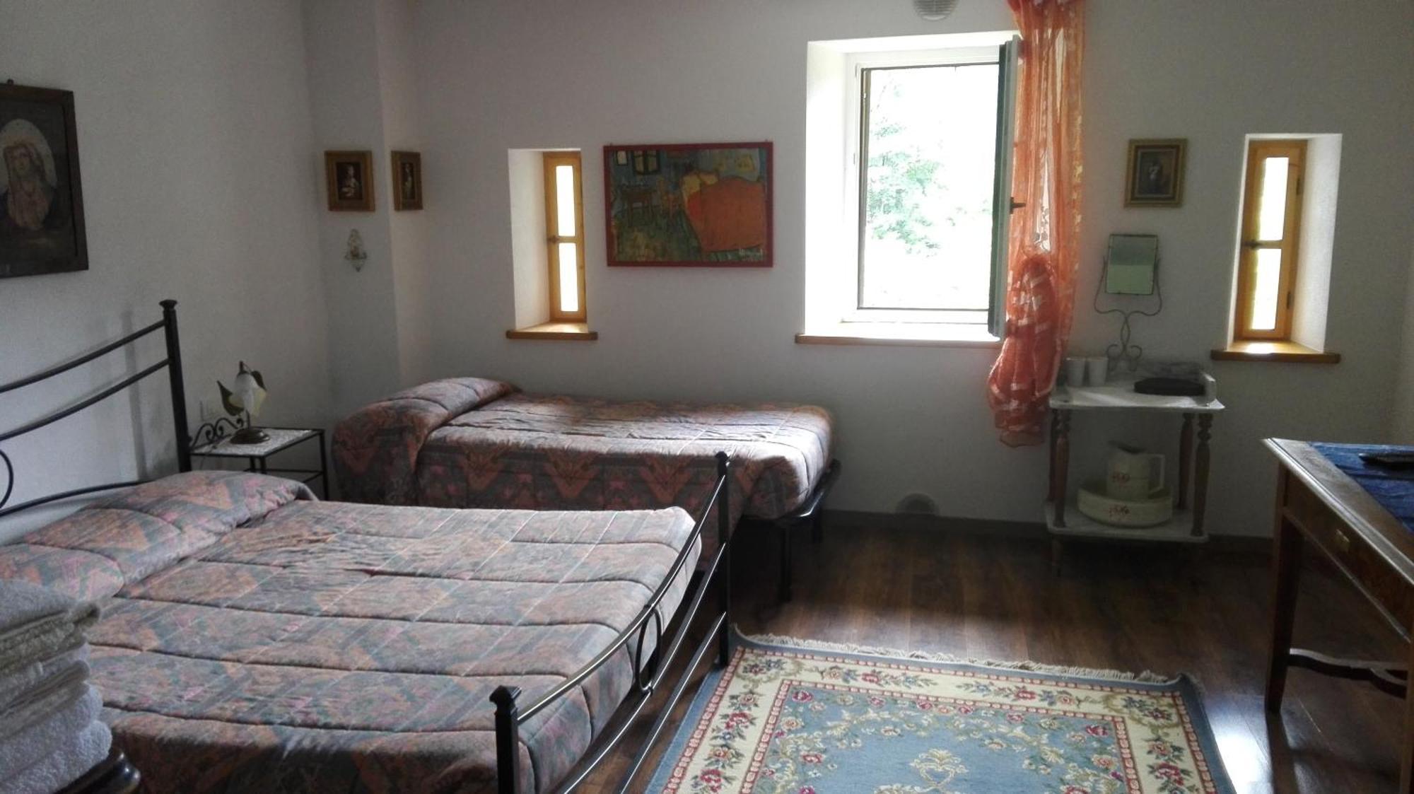 Bieno  Maso Weiss B&B 외부 사진
