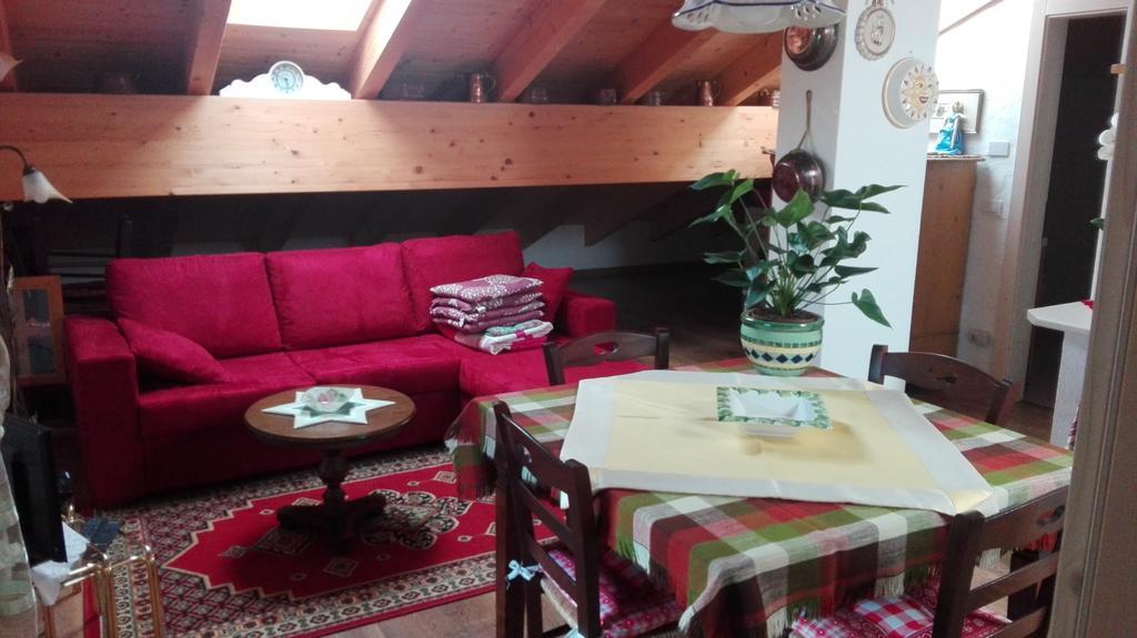 Bieno  Maso Weiss B&B 외부 사진