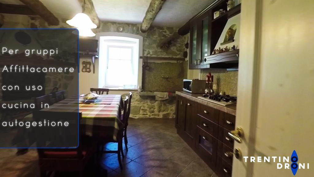 Bieno  Maso Weiss B&B 외부 사진