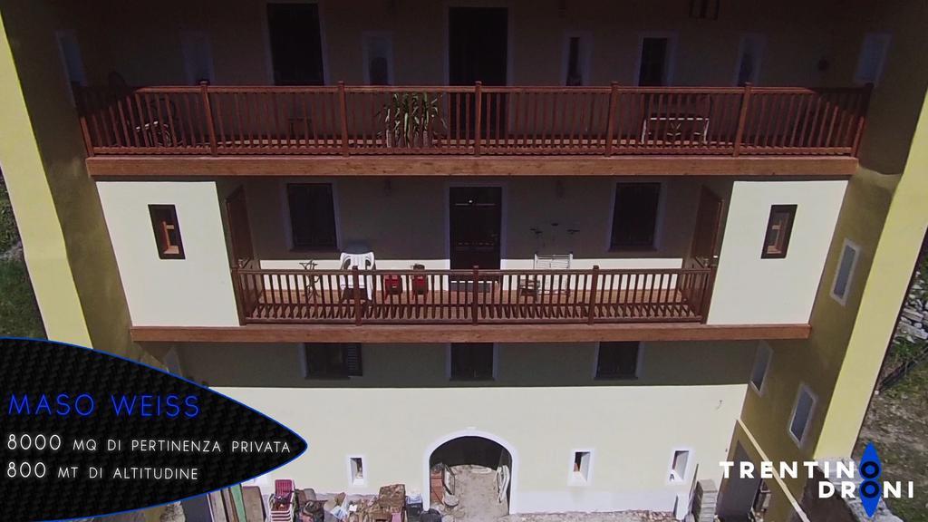 Bieno  Maso Weiss B&B 외부 사진