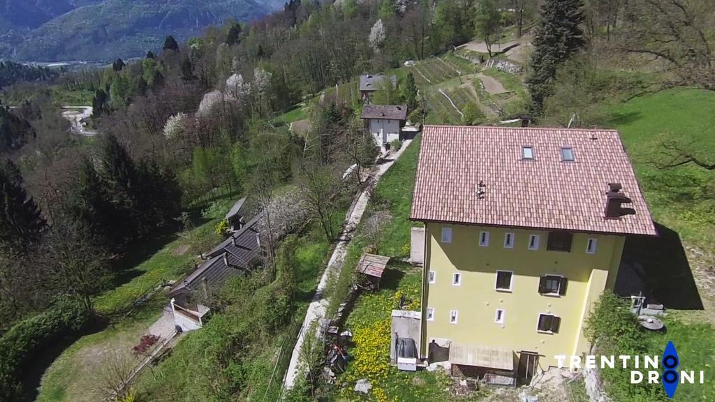 Bieno  Maso Weiss B&B 외부 사진