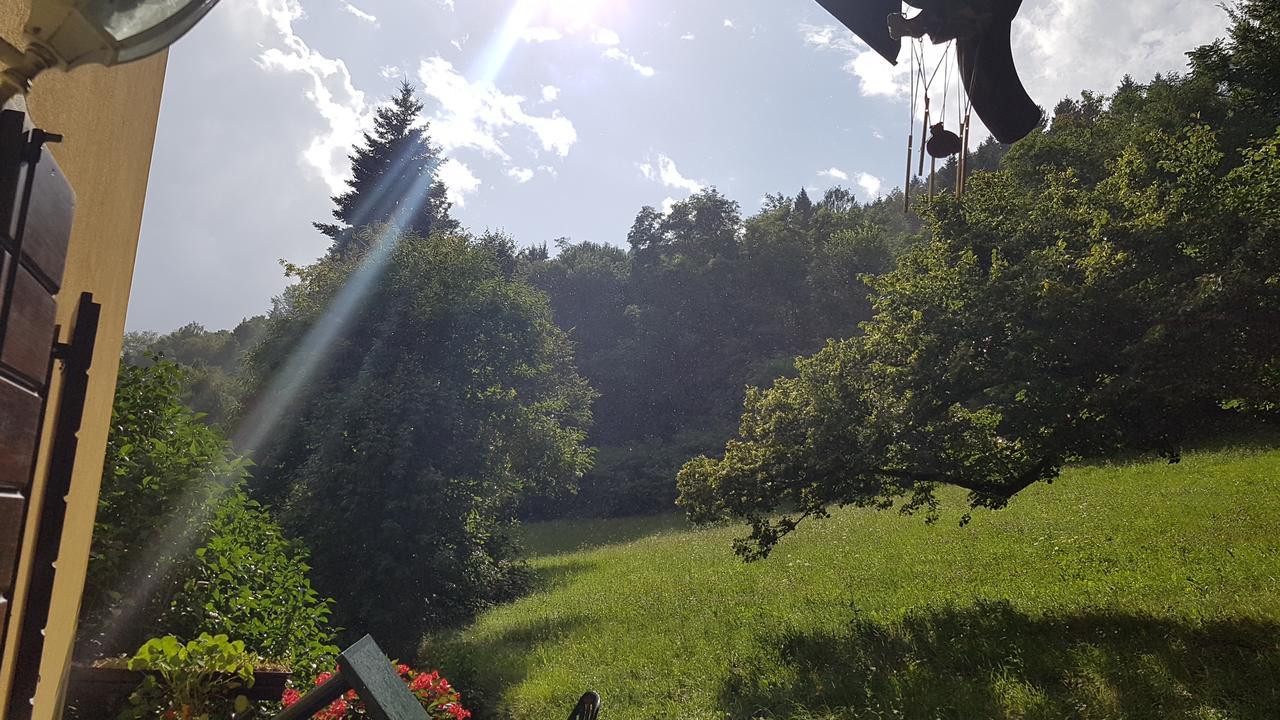 Bieno  Maso Weiss B&B 외부 사진