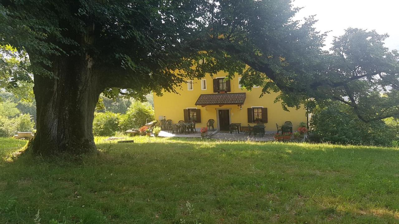 Bieno  Maso Weiss B&B 외부 사진
