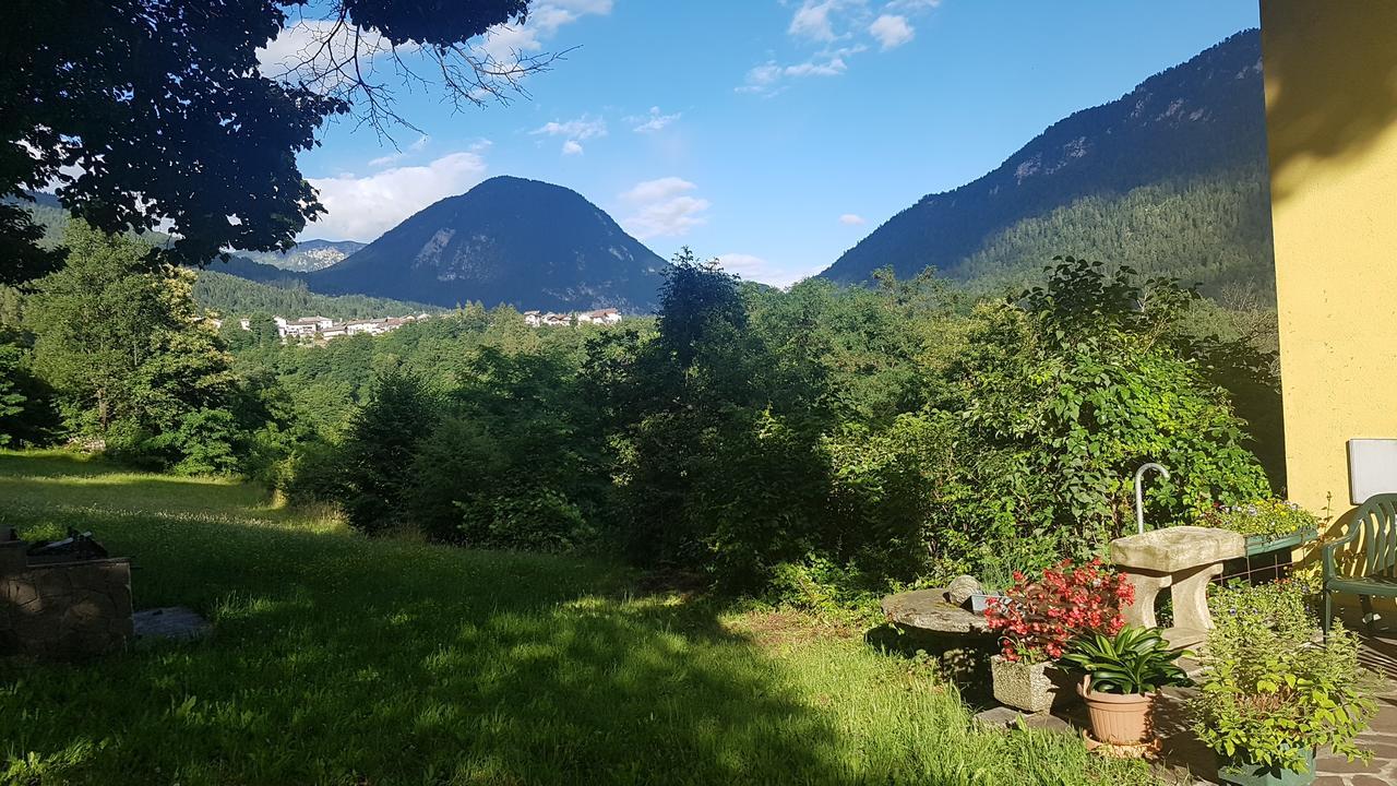Bieno  Maso Weiss B&B 외부 사진