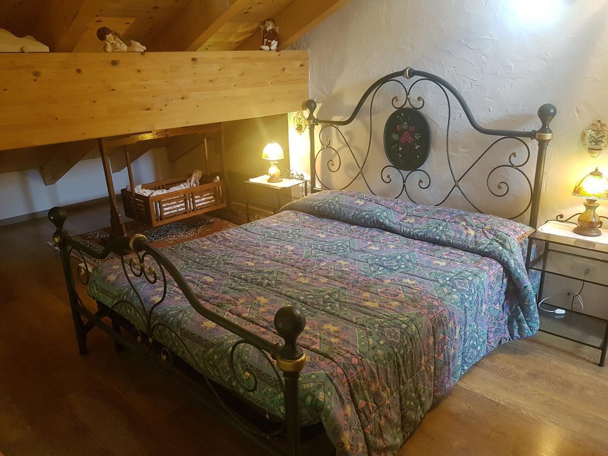 Bieno  Maso Weiss B&B 외부 사진