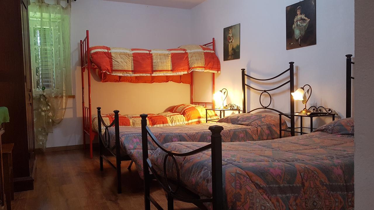Bieno  Maso Weiss B&B 외부 사진