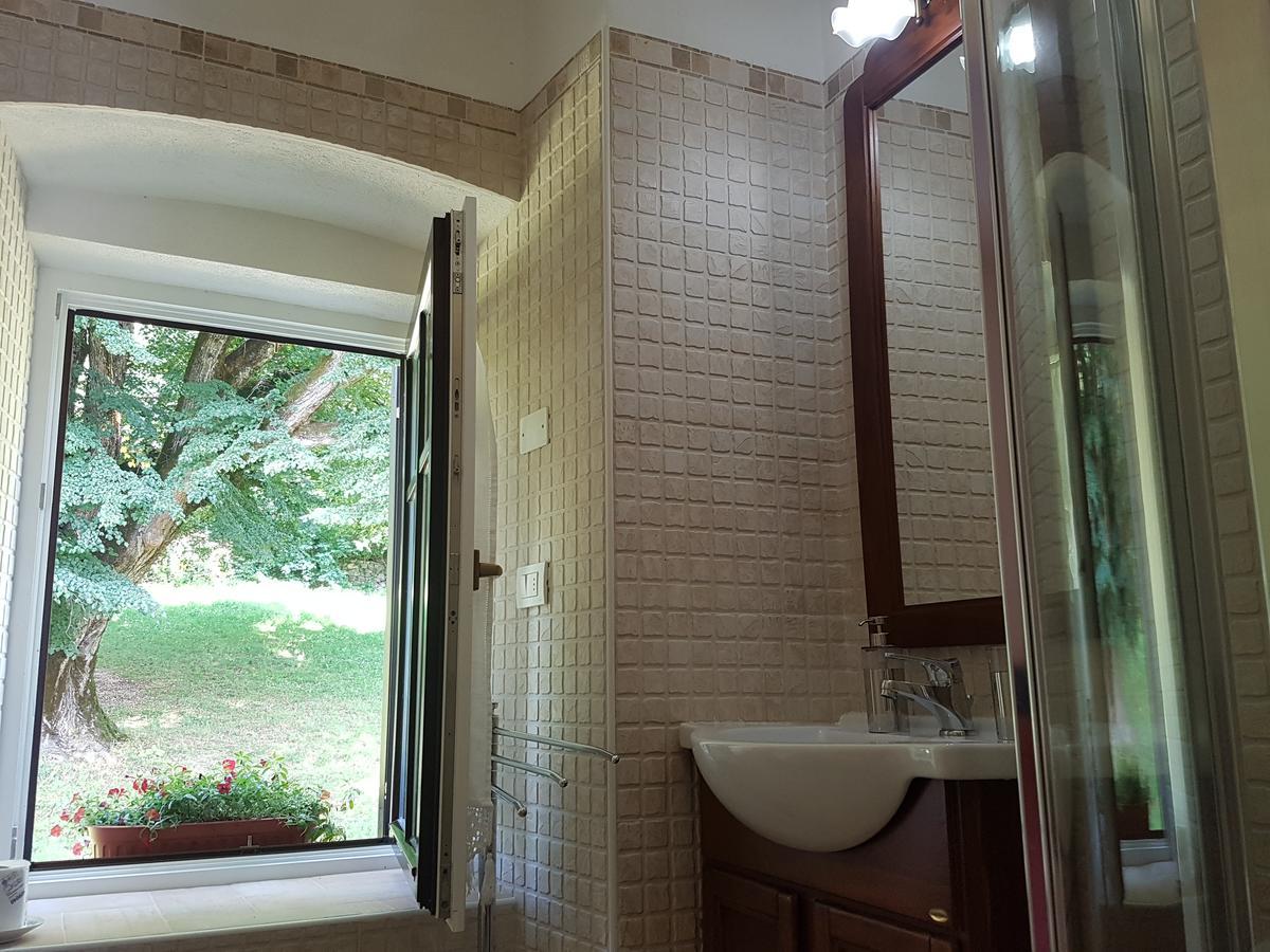 Bieno  Maso Weiss B&B 외부 사진
