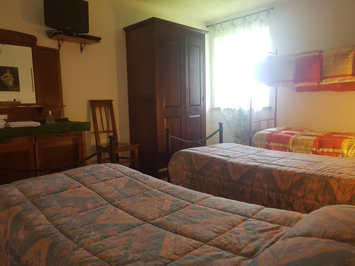 Bieno  Maso Weiss B&B 외부 사진