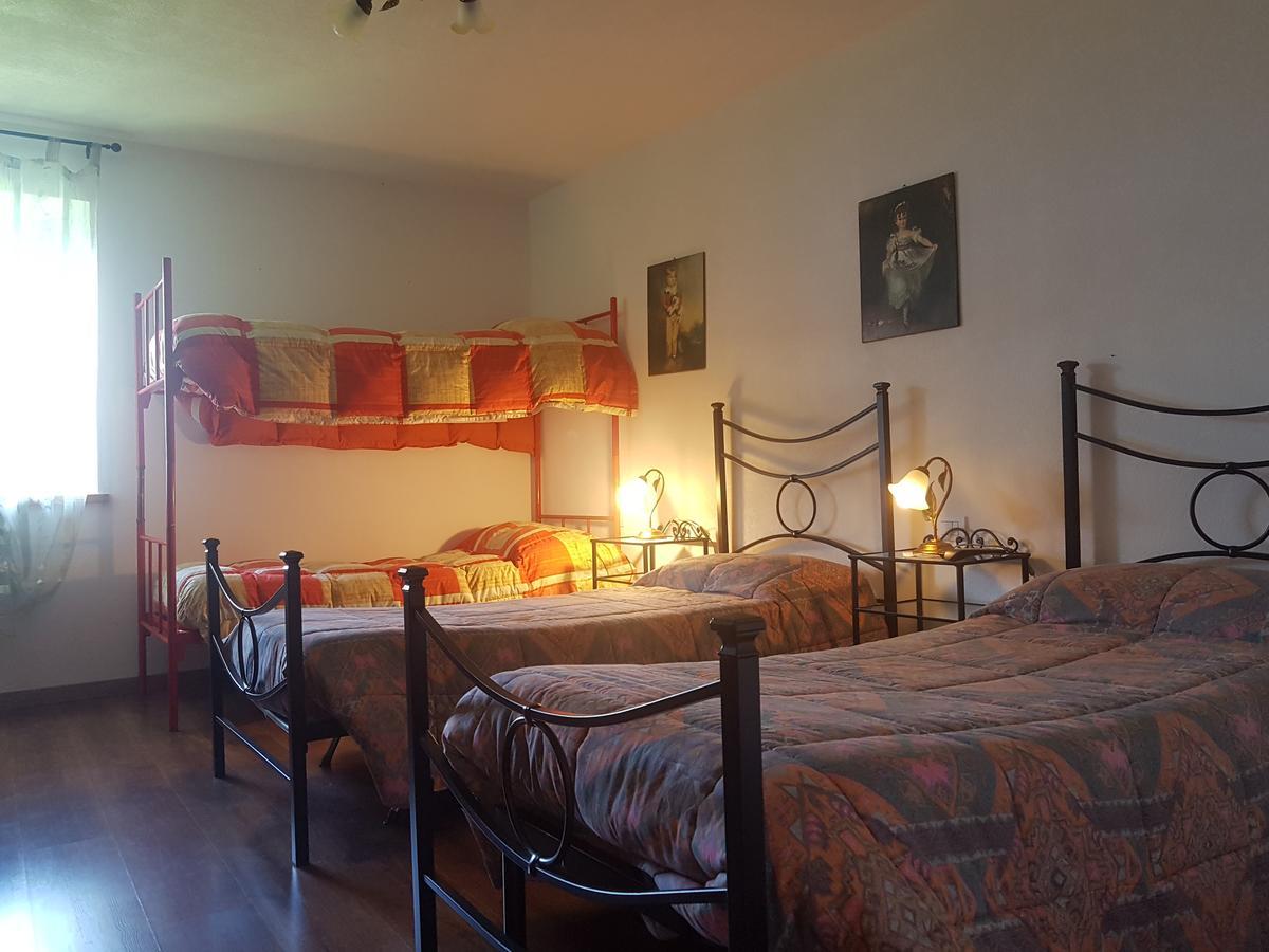 Bieno  Maso Weiss B&B 외부 사진