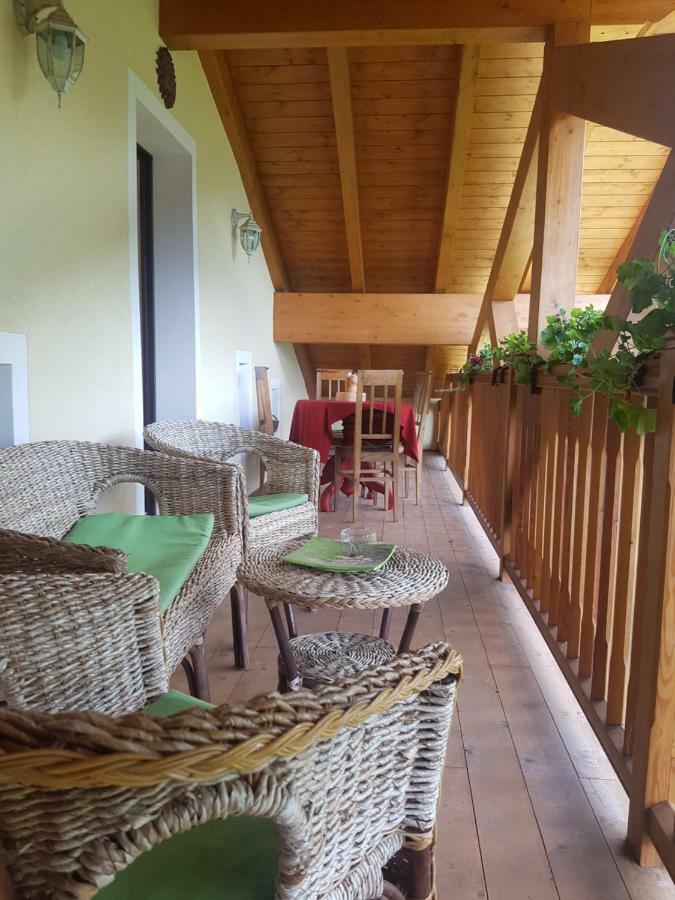 Bieno  Maso Weiss B&B 외부 사진