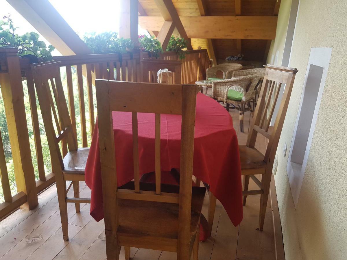 Bieno  Maso Weiss B&B 외부 사진