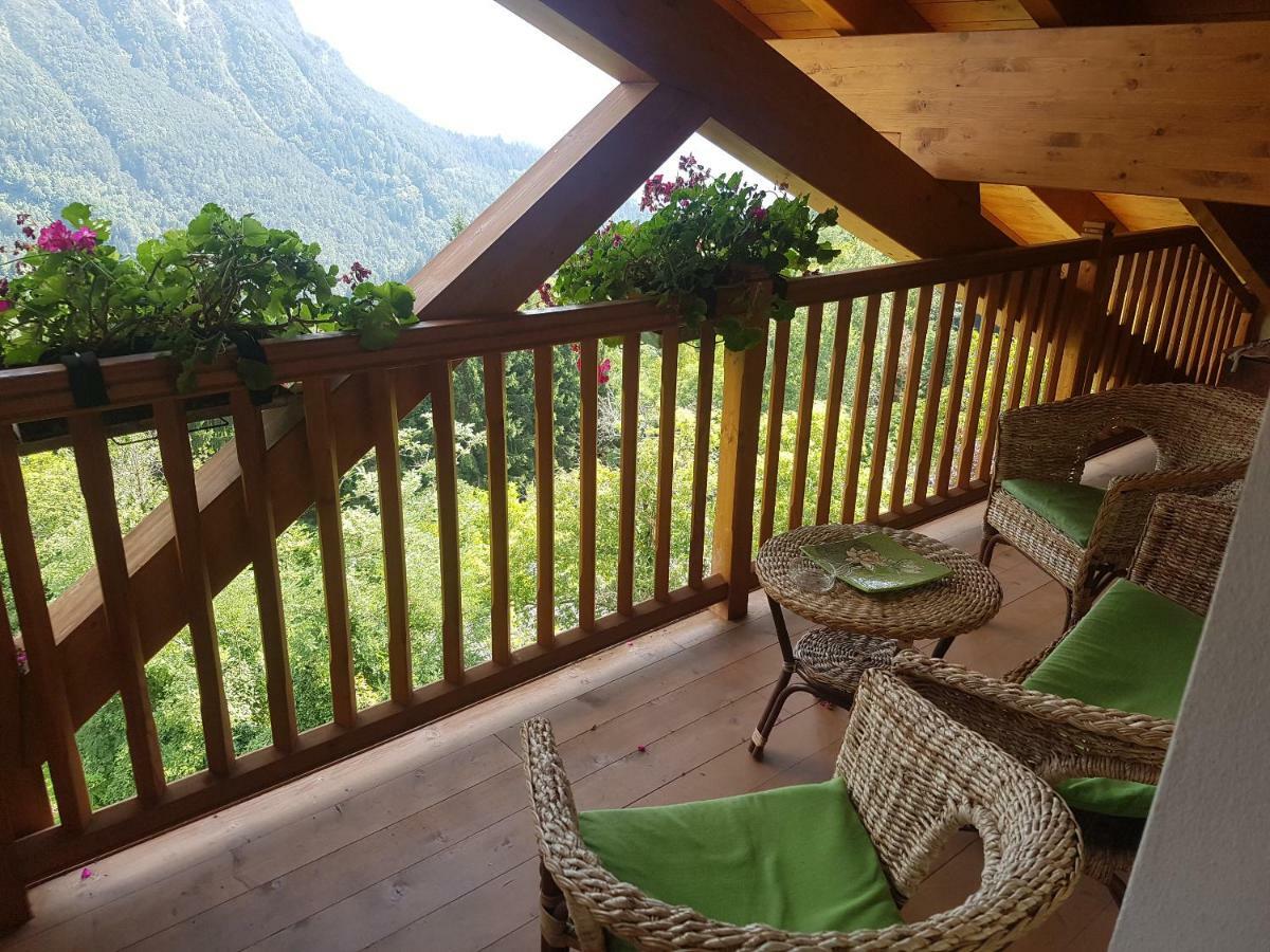 Bieno  Maso Weiss B&B 외부 사진